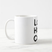 Mug Amour, Espoir, Cure (Gauche)