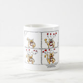 Mug Amour est Nutella (Centre)