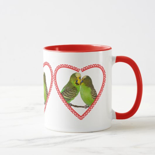Mug Amour et Bisous (Droite)
