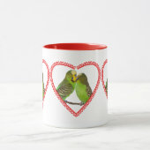 Mug Amour et Bisous (Centre)