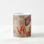 Mug Amour et Coeurs (Centre)