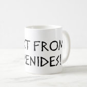 Mug AMOUR ET d'AUTRES FABLES Eumenides (Devant droit)