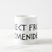 Mug AMOUR ET d'AUTRES FABLES Eumenides (Centre)