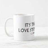 Mug AMOUR ET d'AUTRES FABLES Xanthus (Gauche)