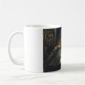 Mug Amour et douleur (Le Vampire) (par Edvard Munch) (Gauche)