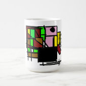 Mug amour et espoir (Centre)