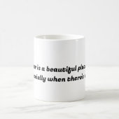 Mug Amour et Humour (Centre)