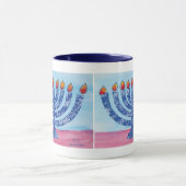 Mug Amour et lumière - Art pour enfants pour CHOC (Centre)