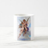 Mug Amour et Psyché, Bouguereau (Centre)