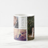 Mug Amour et romance en mémoire (Centre)