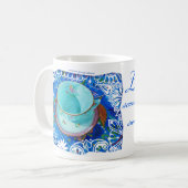 Mug Amour et scandale (Devant gauche)