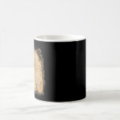 Mug Amour Éternel : Lettre romantique Vintage (Centre)