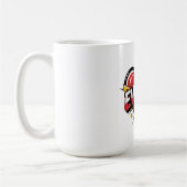 Mug Amour Evelyn (Gauche)