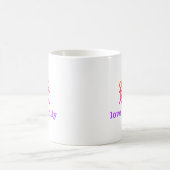 Mug Amour = Famille, (Centre)