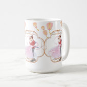 Mug Amour fidèle en Orient" (Devant droit)