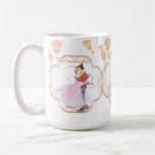 Mug Amour fidèle en Orient" (Gauche)