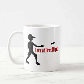Mug Amour final de frisbee au premier vol