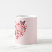 Mug Amour Fluttering | Saint Valentin (Centre)
