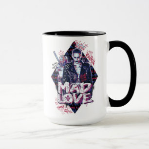 Mug Amour fol du peloton   de suicide