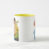 Mug Amour-Frappé (Centre)