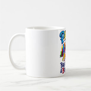 Mug Amour Fraternel de Philadelphie et Bave de Bouledo
