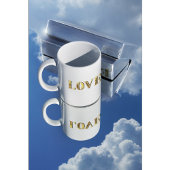 Mug AMOUR-Fruits de l'Esprit de Dieu Christain Foi