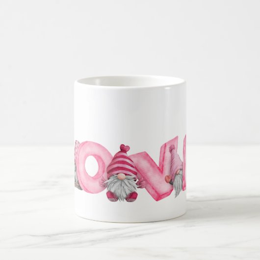 Mug Amour Gnomes (Centre)