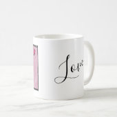 Mug Amour inattendu (Devant droit)