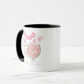 Mug Amour inconditionnel (Devant gauche)