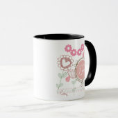Mug Amour inconditionnel (Devant droit)
