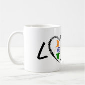 Mug Amour Inde (Gauche)