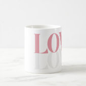 Mug Amour intemporel (Centre)