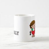 Mug Amour Italie (Centre)