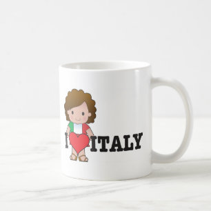 Mug Amour Italie