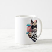 Mug amour? je ferais bien une sieste (Devant droit)