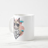 Mug amour? je ferais bien une sieste (Devant gauche)