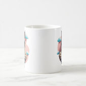 Mug amour? je ferais bien une sieste (Centre)