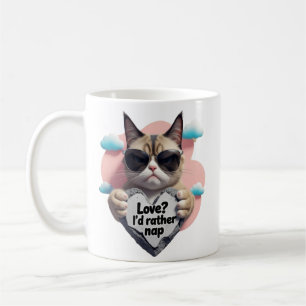 Mug amour? je ferais bien une sieste