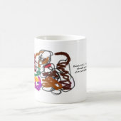 Mug amour jésus (Centre)