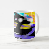 Mug amour jésus (Devant droit)