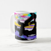 Mug amour jésus (Devant gauche)
