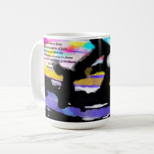 Mug amour jésus (Devant gauche)