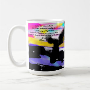 Mug amour jésus