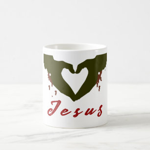Mug amour Jésus