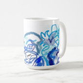 Mug amour jésus (Devant droit)