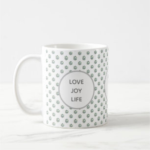 Mug Amour, Joie, Diamants de Vie