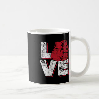 Mug Amour - Kickboxer Kickboxing Fitness Workout Marti