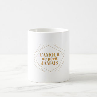 Mug Amour Koffiemok