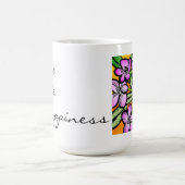 Mug Amour, la vie, bonheur (Centre)