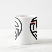 Mug amour labrynth (Centre)